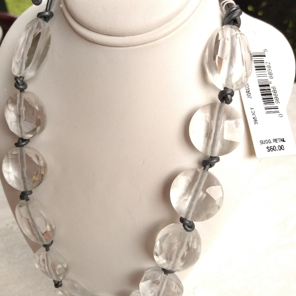 Kenneth Cole Reaction crystal choker - Picture 3 of 3